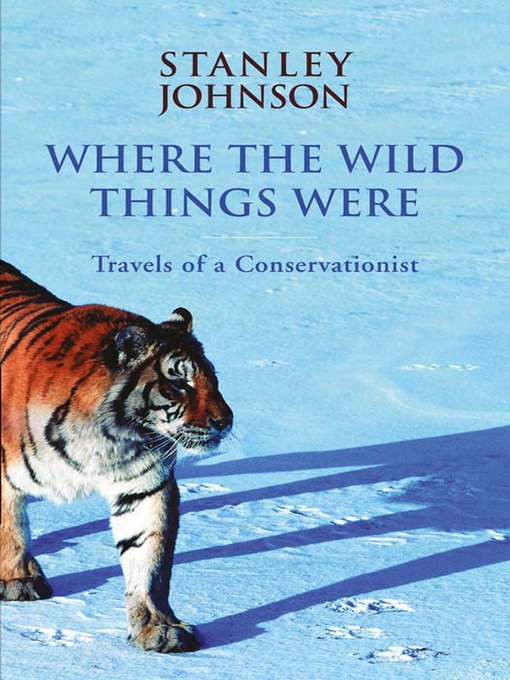 Title details for Where the Wild Things Were by S Johnson - Available